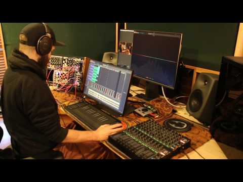 Pspiralife 2-hour live set Recording from Synthesis Digital Festival 2020.