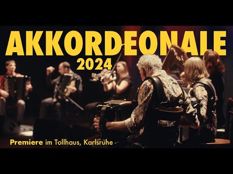 Akkordeonale 2024 | Premiere
