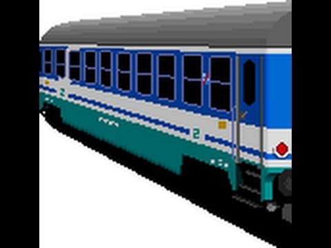 Simulatore Treno 5.01 Palermo Centrale - Messina Centrale ICN 1936 FULL