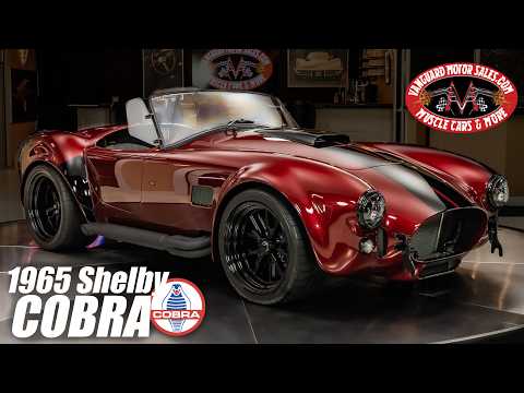 1965 Shelby Cobra (CC-2067699) for sale in Plymouth, Michigan