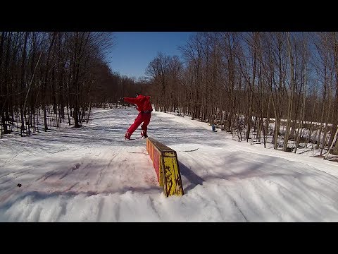 Logans Costantine's 2013-14 Season Edit