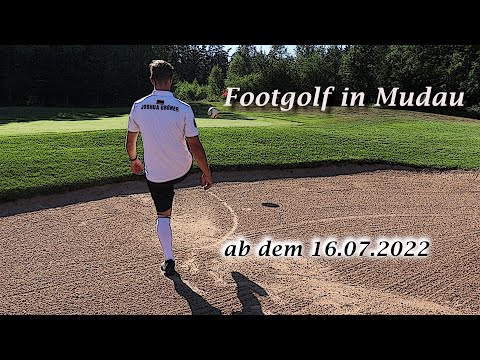 Golfclub Mudau Footgolf Trailer / 16.07.2022