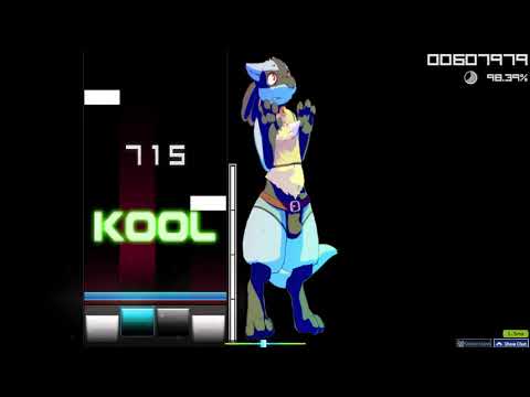 osu!mania - The Others [STEPMANIA] 98.18%