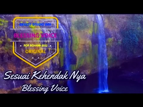 SESUAI KEHENDAKNYA..POP ROHANI 2022 (With Lyrics)