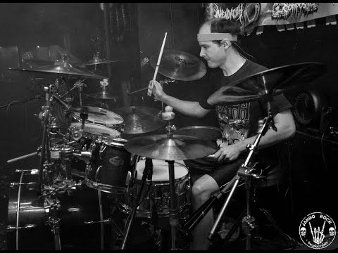 Cryophilic - Witch Hunt - Drum Play Through