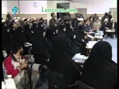 Khamenei : Feminists,Zionista are guilty for women inferiority