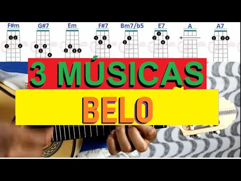 Tudo Bem - Belo