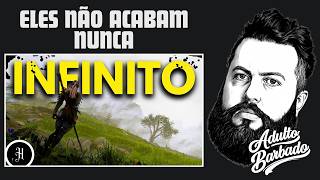 JOGOS pra jogar PRA SEMPRE!