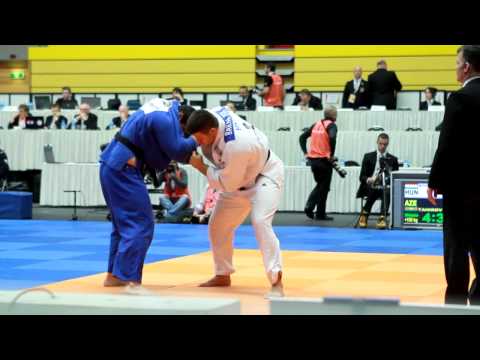 Bor Barna-Emil Tahirov Amsterdam Grand Prix