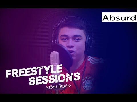 Freestyle Session #11 - Absurd
