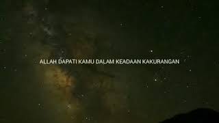 Download lagu Lebih baik di cukupkan Daripada Di kayakan | ust Hanan attaki mp3