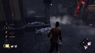 dbd ps5　ヘボ初心者逹