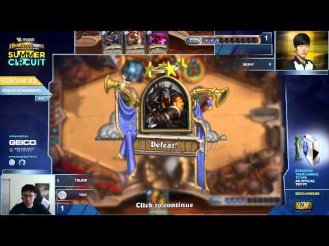 ONOG Summer Circuit Feature Tournament #3 - Group B Full Broadcast