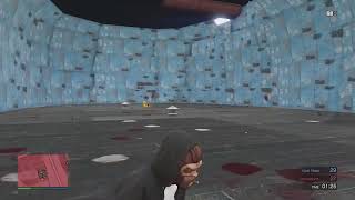 UnMo vs xXCACOGAMERXx | 1vs1 FTF | GTA ONLINE