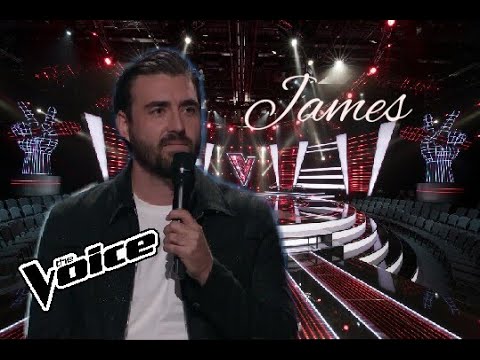 James Pyle - 'Watermelon Sugar' | The Voice 2020 | Blind Audition