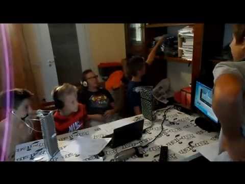 usd casellina ep 1-2 Radio Junior