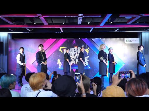 200916 StayHere cover Stray Kids(God’s Menu) @ MBK Cover Dance (Audition Round)