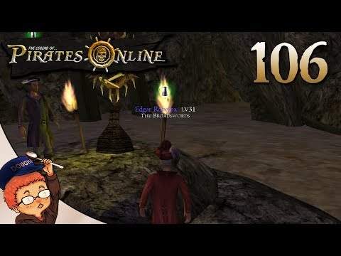The Legend of Pirates Online: Part 106 - The Raven's Cove Mine