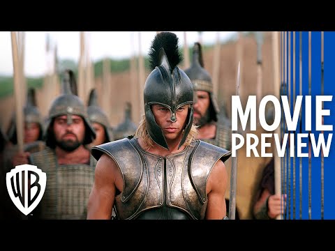 Troy – The Director's Cut | Full Movie Preview | Warner Bros. Entertainment