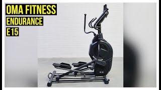 OMA Fitness ENDURANCE E15 - відео 6