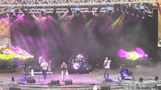 Clepsydra @ Night of the Prog 2014 Loreley