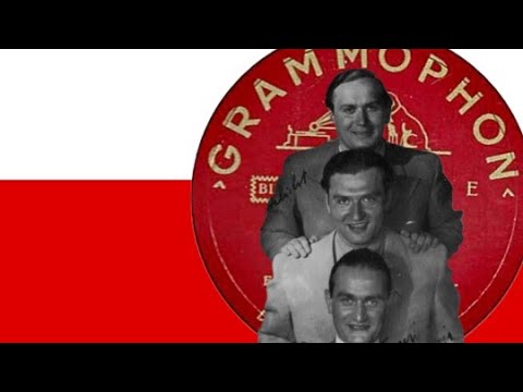 "Reite, kleiner Reiter" (1940) - Schuricke-Terzett & Großes Tanzorchester (Español/Deutsch)