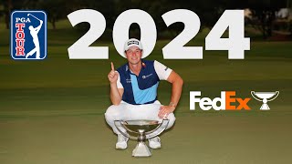 Race for the FedExCup | How It Works in 2024