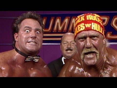 Brutus Beefcake On Hulk Hogan’s Passing: We Were Truly Friends To The End