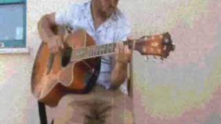 It hurts me too, by Tampa Red.  Big Bill Broonzy version