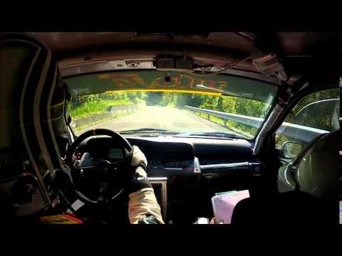 Rally nazionale Taro 2014 - Cameracar Santini Mazzetti