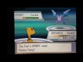Pokemon Heart Gold. Elite 4 vs Koga