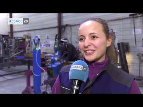 Zoom sur une petite entreprise familiale de Duttlenheim