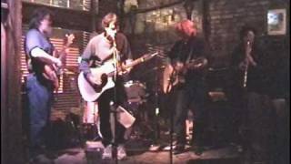 Elouise (Chuck Prophet) performed by Unchain The Melody at The Oasis on Christmas Nite 2008