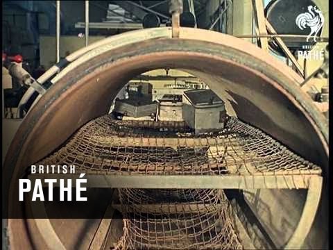 Out Takes / Cuts From Cp 422 - Reel 1 Of 2 - Skeleton Staff And No Hands (1963)