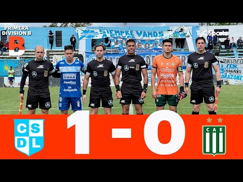 Liniers 1-0 Excursionistas | Primera División B | Fecha 17 (Clausura)
