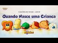 Quando Nasce Uma Criança CD DT Babies Crianças Diante Do Trono