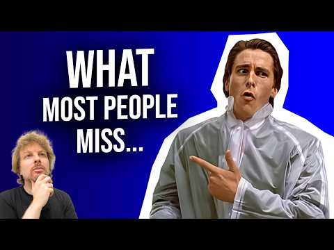 24 Years Later, I Finally Understand American Psycho