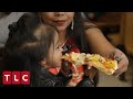 Jyoti Tries American Pizza! | World's Smallest Woman: Meet Jyoti