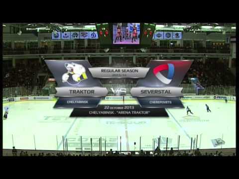 Daily KHL Update - October 22nd, 2013