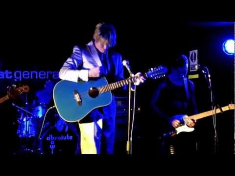 Absolute Bowie - Tribute - Beat Generator Live - Dundee - 14/03/2013