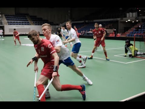 2020 WFCQ – Highlights GBR v ISL