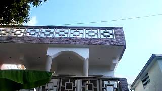 preview picture of video 'UPDATE ON THE VILLA CONSTRUCTION IN SOSUA, IN THE DOMINICAN REPUBLIC'