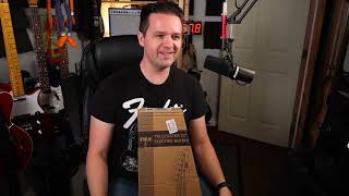 Video thumbnail for Buying the #1 Selling Electric Guitar on AMAZON - LYXPRO 39 by Landon Bailey