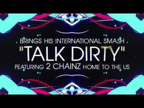 Jason Derulo "Talk Dirty" ft. 2 Chainz Biggest Global Hit Comes To America