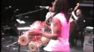 Andy Gonzalez and Rumbajazz, Presskit