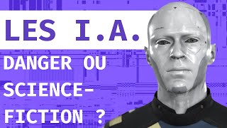 La science fiction et les dangers de l'IA #tpmc