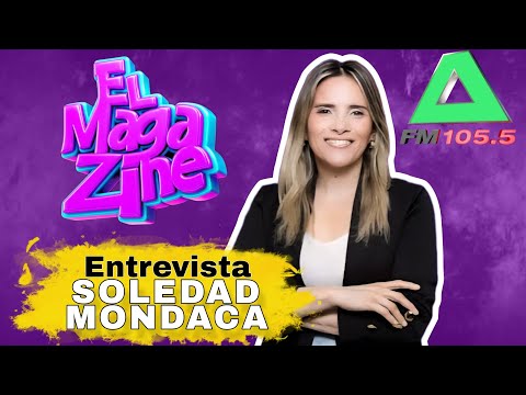 ENTREVISTA A SOLEDAD MONDACA - DIPUTADA NACIONAL LA LIBERTAD AVANZA