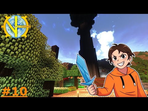 Gregtech New Horizons - #10 - The time that the server was just not ready to go!