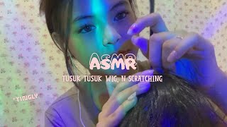 Download lagu ASMR | tusuk tusuk wig, and scratching 😴 mp3 Download lagu ASMR | tusuk tusuk wig, and scratching 😴 mp3