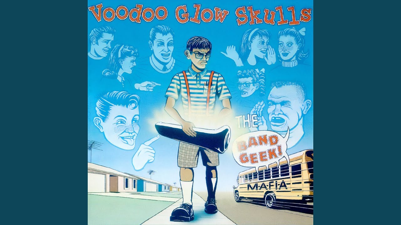 Voodoo Glow Skulls - Symptomatic